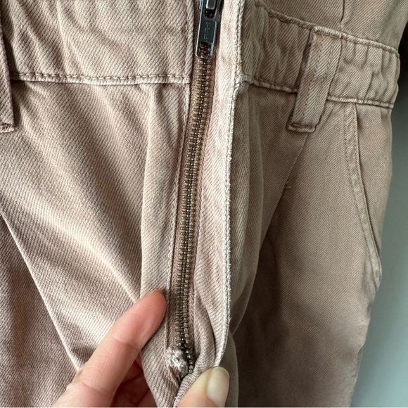 FREE PEOPLE SAMMIE DENIM COVERALL JUMPSUIT SIZE SMALL - Picture 11 of 11